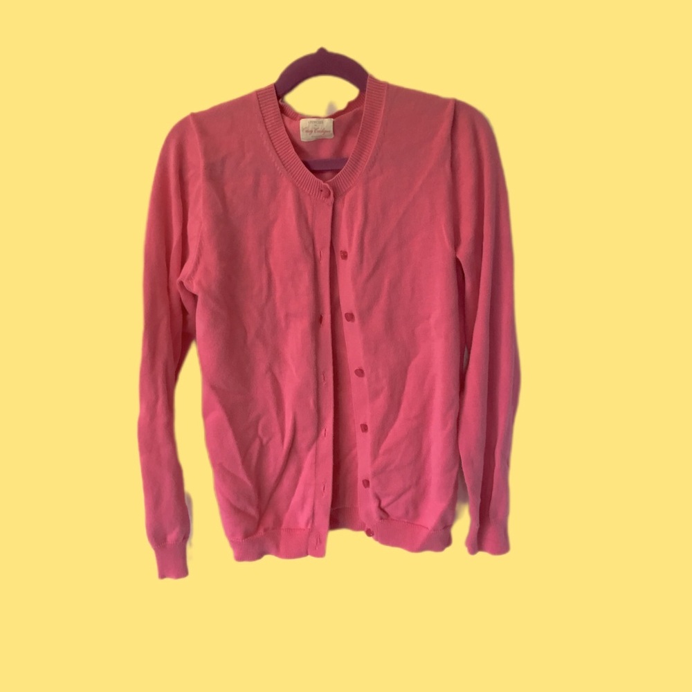 Crewcuts size 8 casey cardigan